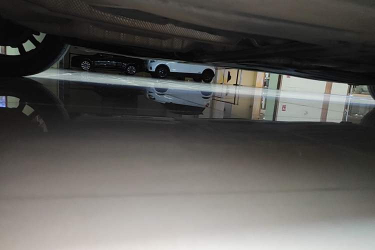 Used BMW 3 Series 2023 325Li M Sport Package Chassis Rear Right