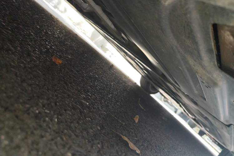 Used BMW 3 Series 2023 320Li M Sport Package Chassis Rear Right