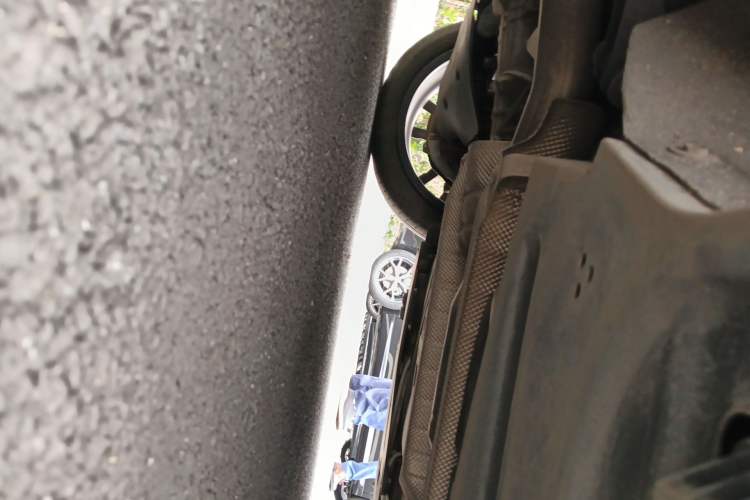 Used BMW 3 Series 2023 320Li M Sport Package Chassis Rear Right