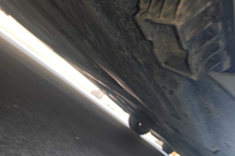 Used BMW 3 Series 2023 325Li M Sport Package Chassis Rear Right