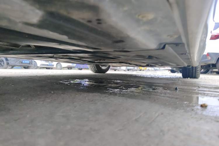 Used BMW 3 Series 2023 320Li M Sport Package Chassis Rear Right
