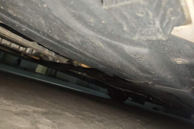 Used BMW 3 Series 2023 325Li M Sport Package Chassis Rear Right