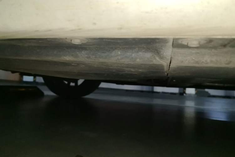 Used BMW 3 Series 2023 325Li M Sport Package Chassis Rear Right