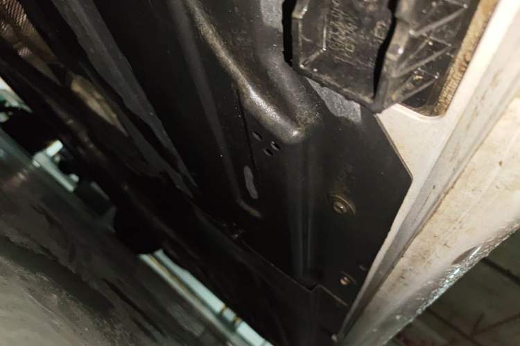 Used BMW 3 Series 2023 325Li M Sport Package Chassis Rear Right