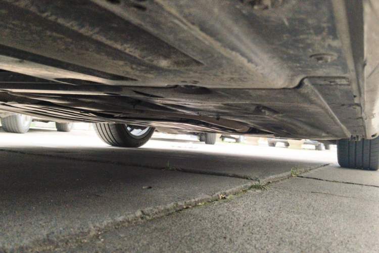 Used BMW 3 Series 2023 325Li M Sport Night Edition Package Chassis Rear Right