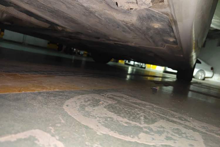 Used BMW 3 Series 2023 325Li M Sport Package Chassis Rear Right