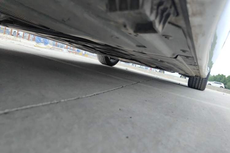 Used BMW 3 Series 2023 320Li M Sport Package Chassis Rear Right