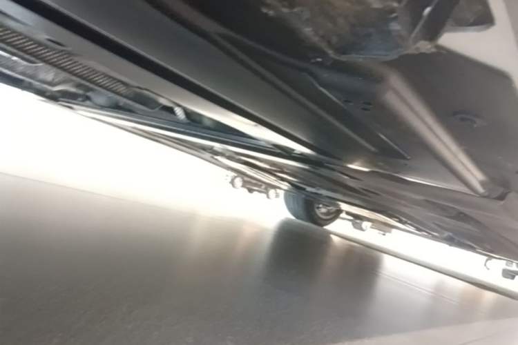Used BMW 3 Series 2023 320Li M Sport Package Chassis Rear Right