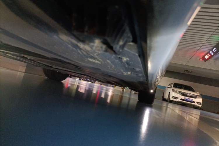 Used BMW 3 Series 2023 325i M Sport Package Chassis Rear Right