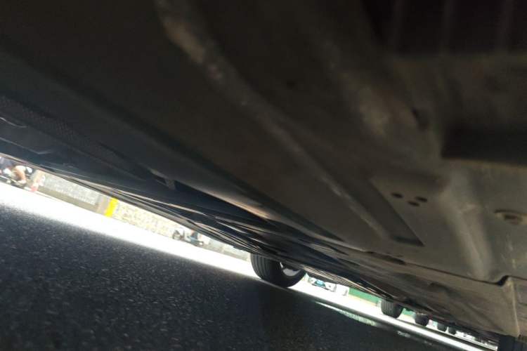 Used BMW 3 Series 2023 320Li M Sport Package Chassis Rear Right
