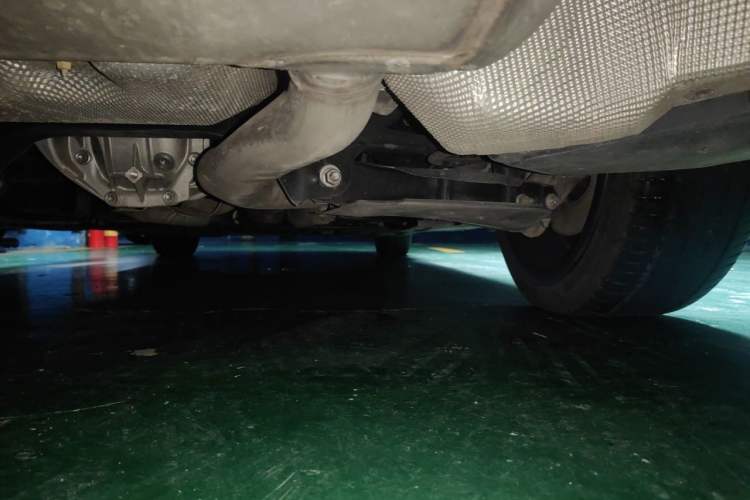 Used BMW 3 Series 2023 325Li M Sport Package Chassis Rear Right