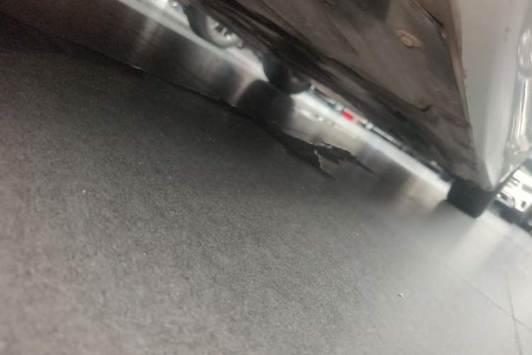 Used BMW 3 Series 2023 325Li M Sport Night Edition Package Chassis Rear Right