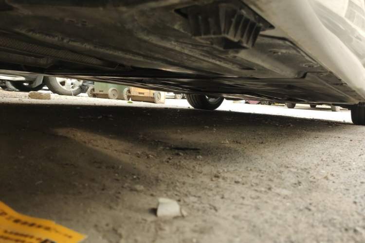 Used BMW 3 Series 2023 320Li M Sport Package Chassis Rear Right