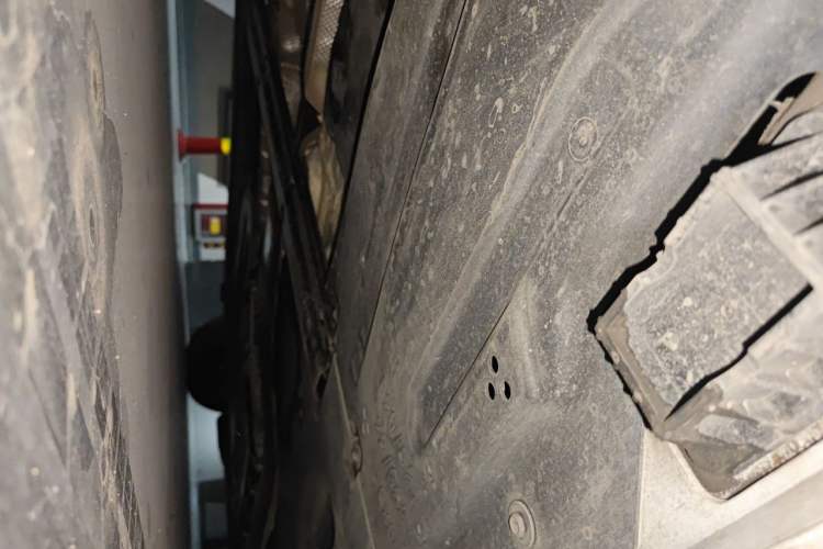 Used BMW 3 Series 2023 325i M Sport Package Chassis Rear Right