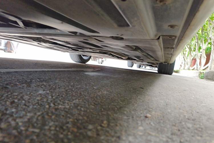 Used BMW 3 Series 2023 320Li M Sport Package Chassis Rear Right