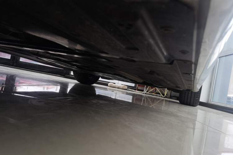 Used BMW 3 Series 2023 320Li M Sport Package Chassis Rear Right