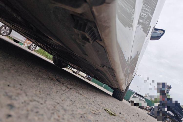 Used BMW 3 Series 2023 325Li M Sport Package Chassis Rear Right