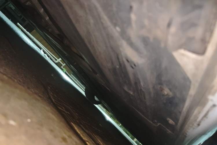 Used BMW 3 Series 2023 325Li M Sport Night Edition Package Chassis Rear Right