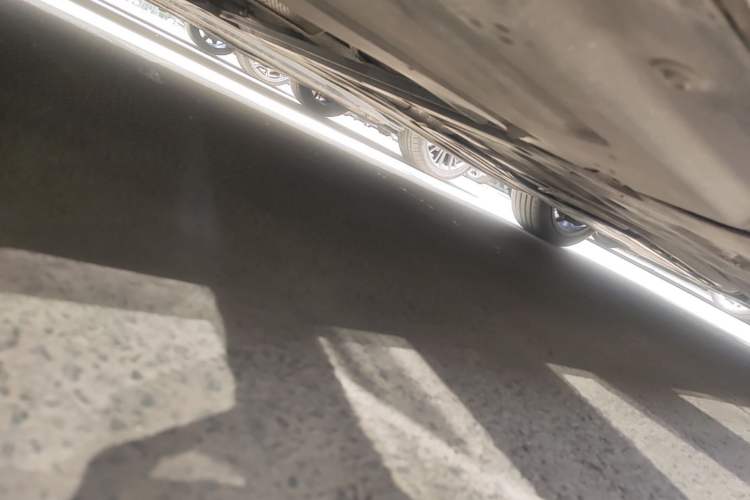Used BMW 3 Series 2023 325Li M Sport Package Chassis Rear Right