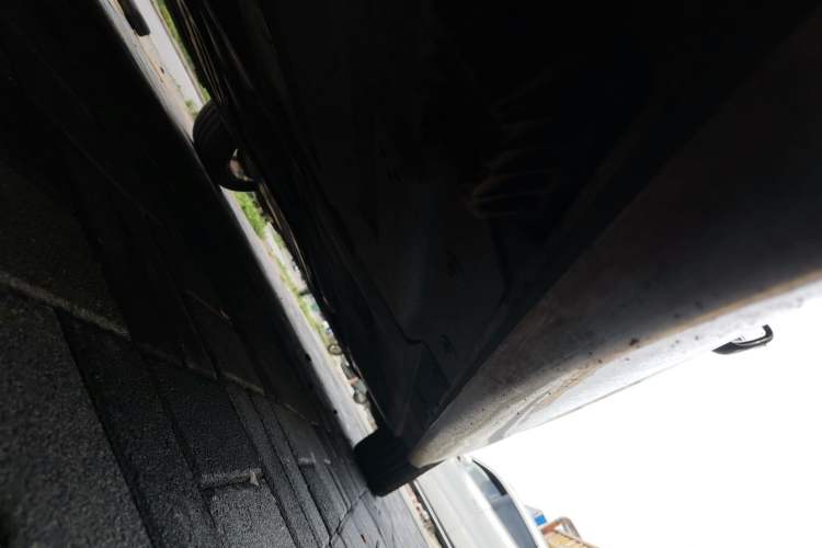 Used BMW 3 Series 2023 320Li M Sport Package Chassis Rear Right
