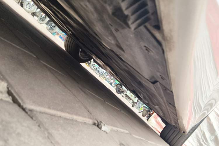 Used BMW 3 Series 2023 325Li M Sport Package Chassis Rear Right