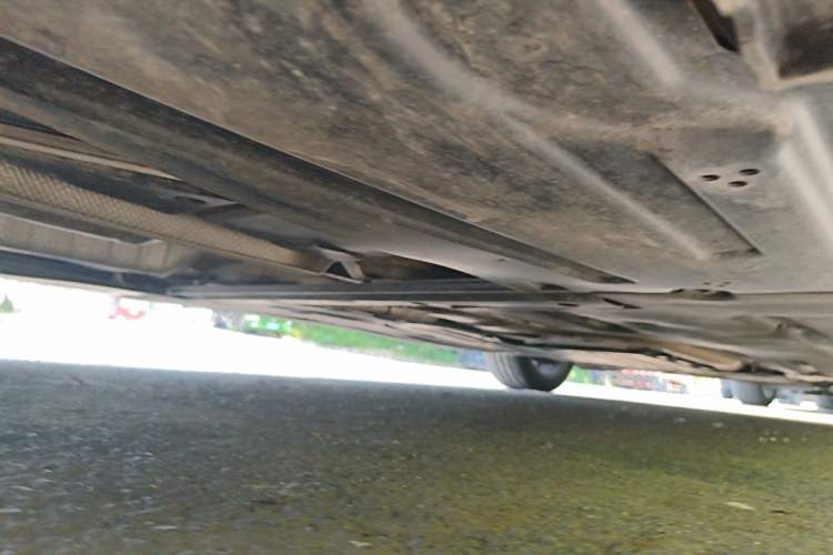 Used BMW 3 Series 2023 325Li M Sport Night Edition Package Chassis Rear Right