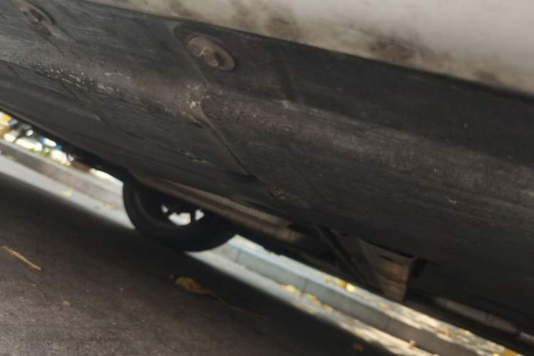 Used BMW 3 Series 2023 325Li M Sport Package Chassis Rear Right