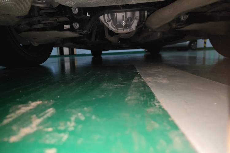 Used BMW 3 Series 2023 325Li M Sport Night Edition Package Chassis Rear