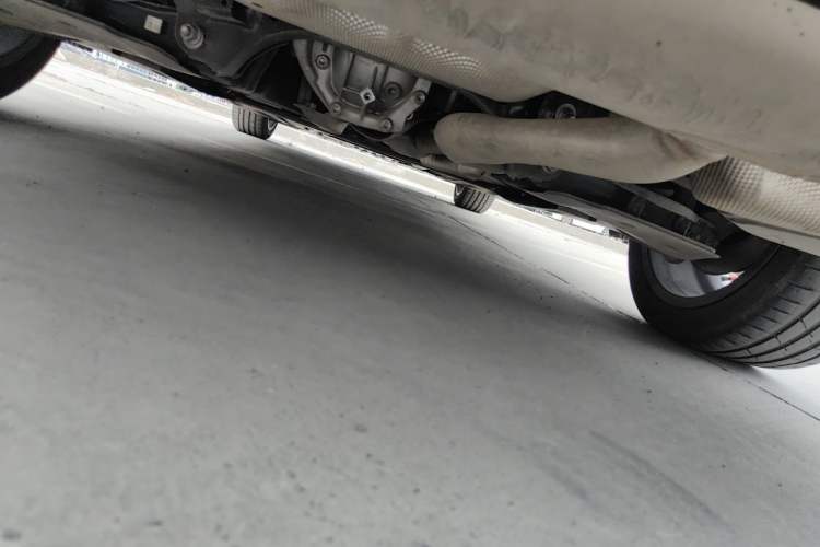 Used BMW 3 Series 2023 320Li M Sport Package Chassis Rear