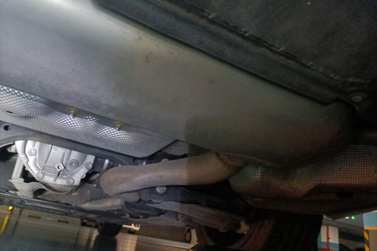 Used BMW 3 Series 2023 325i M Sport Package Chassis Rear