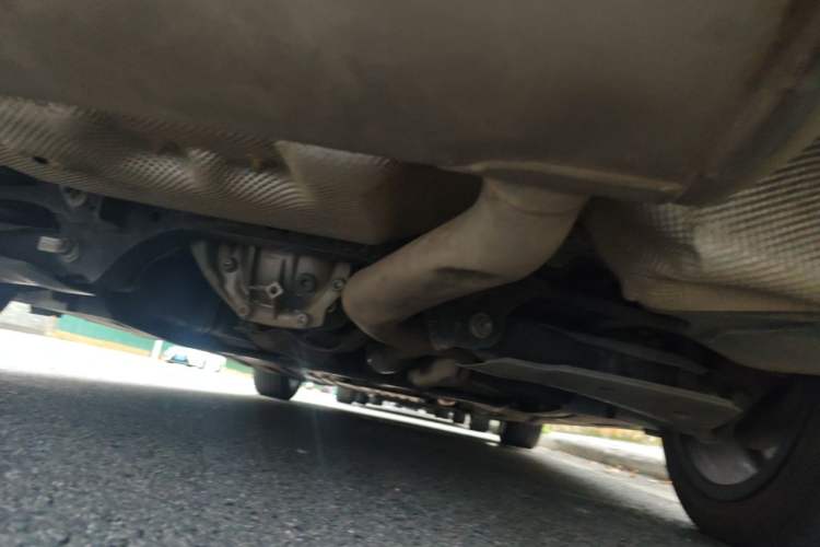 Used BMW 3 Series 2023 320Li M Sport Package Chassis Rear