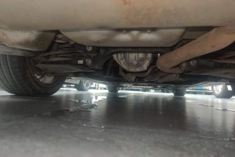 Used BMW 3 Series 2023 325Li M Sport Night Edition Package Chassis Rear