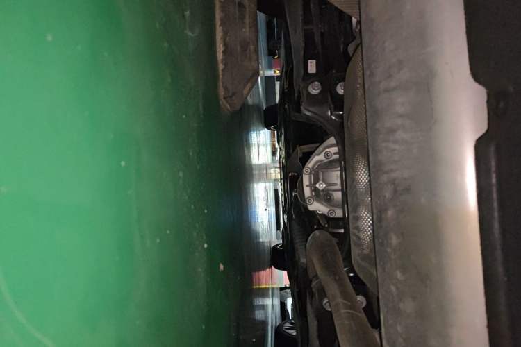 Used BMW 3 Series 2023 325Li M Sport Package Chassis Rear