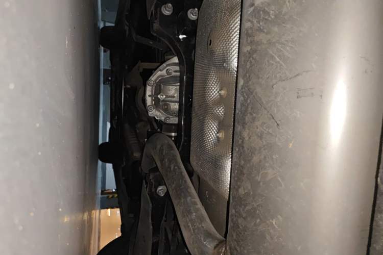 Used BMW 3 Series 2023 325i M Sport Package Chassis Rear