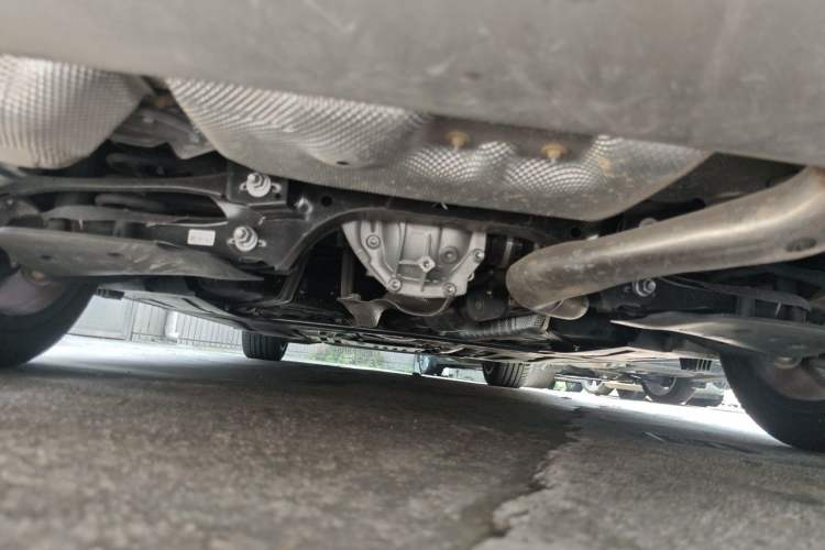 Used BMW 3 Series 2023 320i M Sport Package Chassis Rear