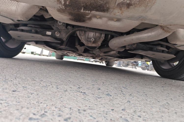Used BMW 3 Series 2023 325Li M Sport Package Chassis Rear