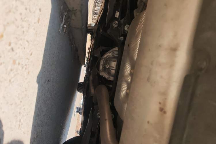Used BMW 3 Series 2023 325Li M Sport Package Chassis Rear