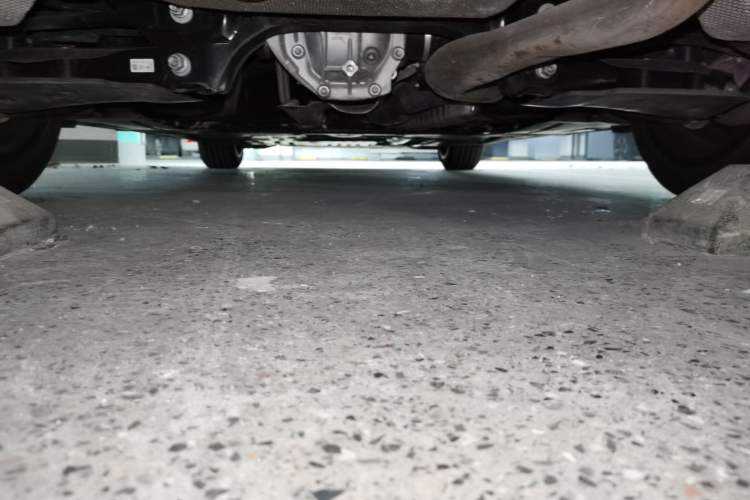 Used BMW 3 Series 2023 325i M Sport Night Edition Package Chassis Rear