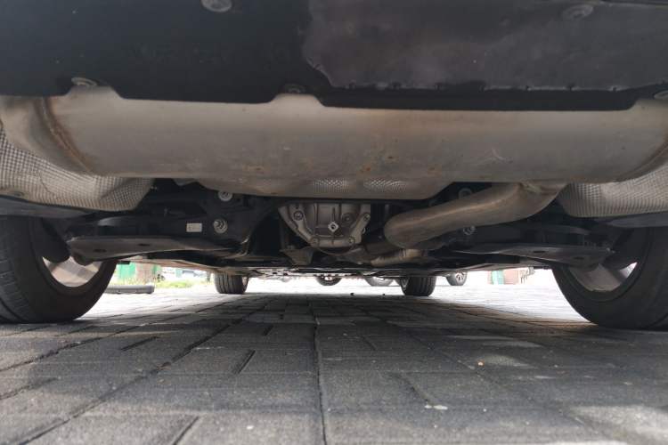 Used BMW 3 Series 2023 320Li M Sport Package Chassis Rear