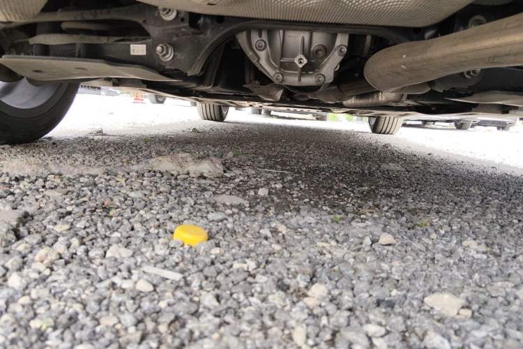 Used BMW 3 Series 2023 325Li M Sport Package Chassis Rear