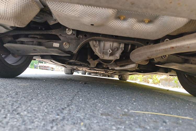 Used BMW 3 Series 2023 325Li M Sport Night Edition Package Chassis Rear