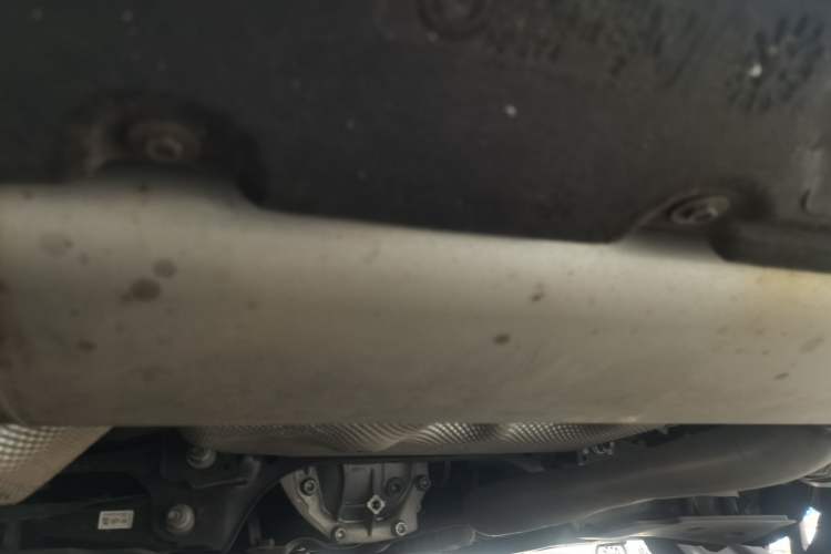 Used BMW 3 Series 2023 325Li M Sport Package Chassis Rear