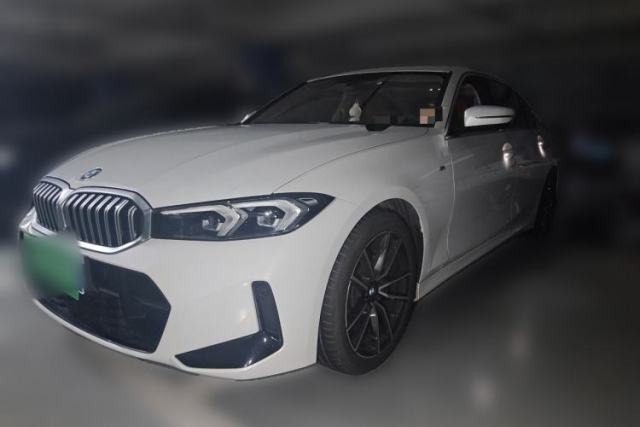 Used BMW 3 Series 2023 320Li M Sport Package