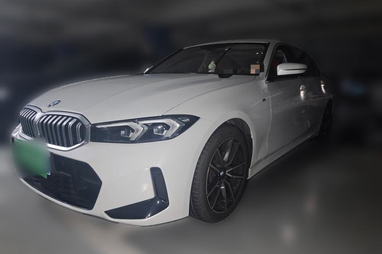 Used BMW 3 Series 2023 320Li M Sport Package Guazi used car, China used car export, Used car for sale, Used cars, Cheapest cars for sale