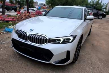 Used BMW 3 Series 2023 320Li M Sport Package