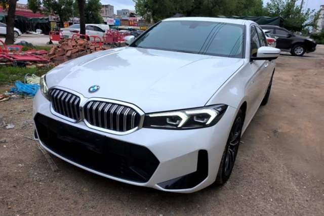 Used BMW 3 Series 2023 320Li M Sport Package
