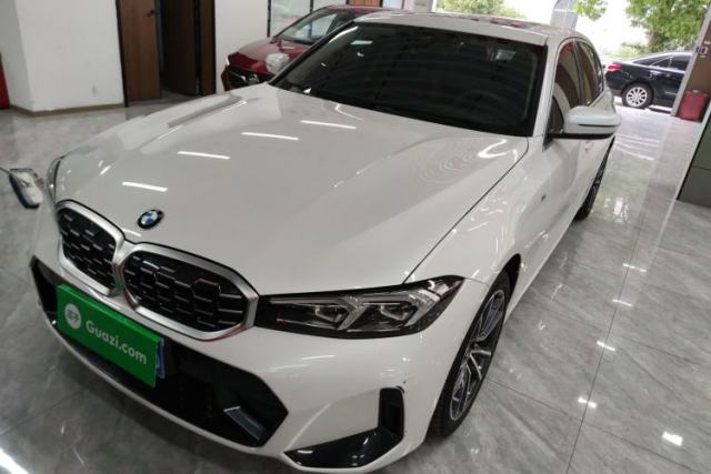 Used BMW 3 Series 2023 325Li M Sport Package