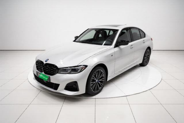 Used BMW 3 Series 2023 325Li M Sport Night Edition Package