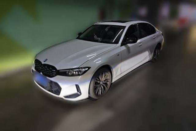 Used BMW 3 Series 2023 325Li M Sport Night Edition Package