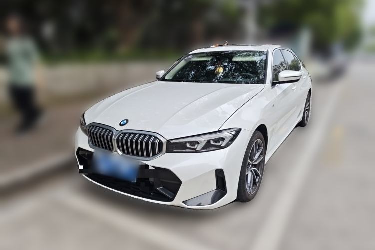 Used BMW 3 Series 2023 320Li M Sport Package Guazi used car, China used car export, Used car for sale, Used  cars, Cheapest cars for sale